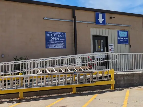 Kiwanis Thrift Sale
