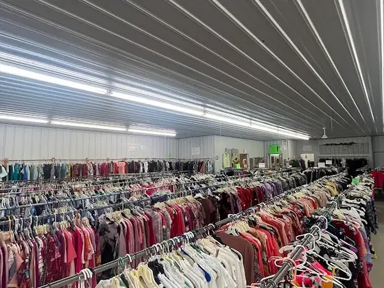 Klothes Kloset