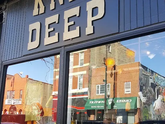 Knee Deep Vintage