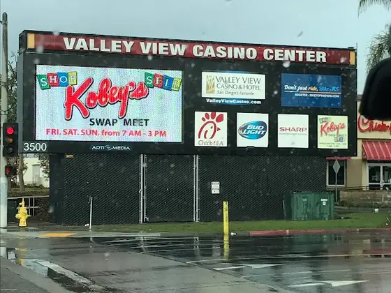 Kobey's Swap Meet