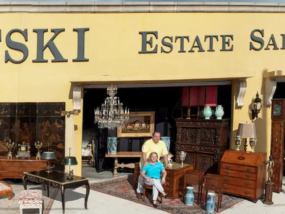 Kofski Antiques Inc.