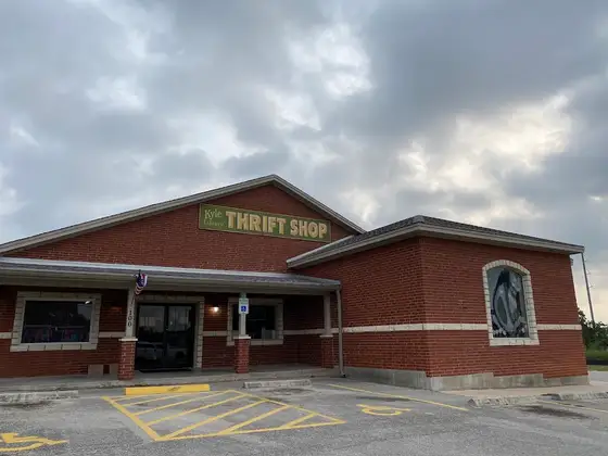Kyle Library Thift Store