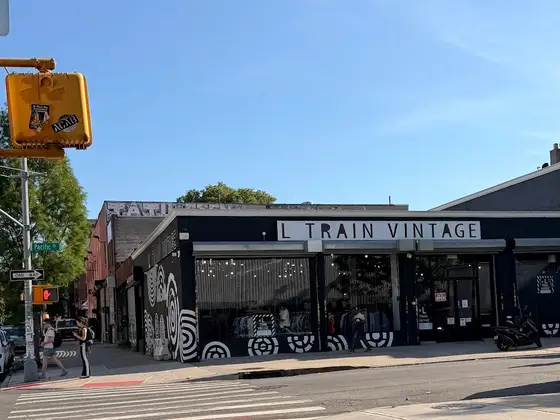 L Train Vintage