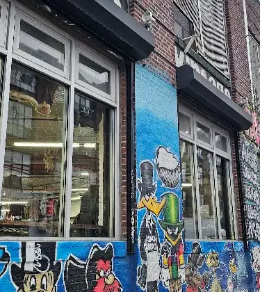 L Train Vintage