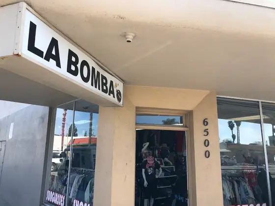 La Bomba Vintage Clothing