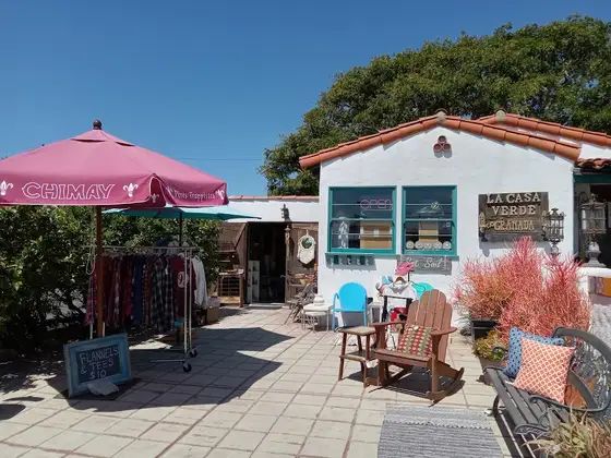 La Casa Verde