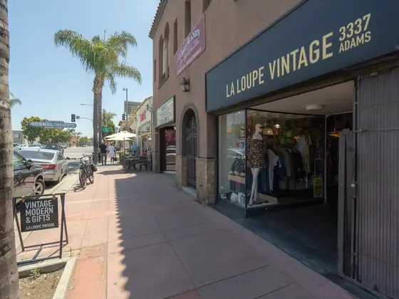 La Loupe Vintage