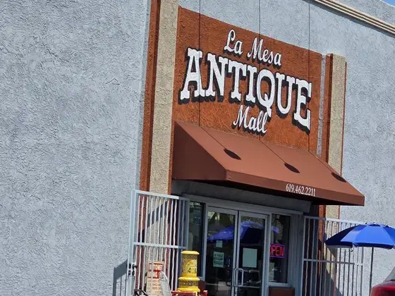 La Mesa Antique Mall
