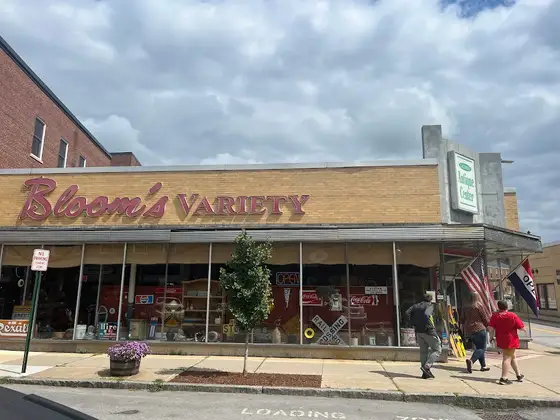 Laconia Antique Center