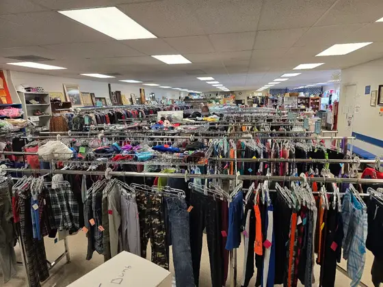 Ladies of Charity of Bastrop Thrift Store
