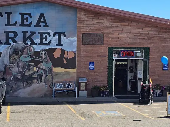 Lafayette Flea Market