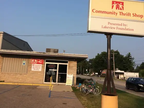Lakeview Foundation Community Thrift Shop