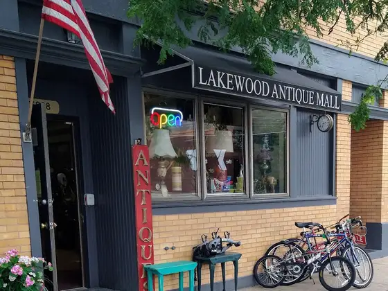 Lakewood Antique Mall