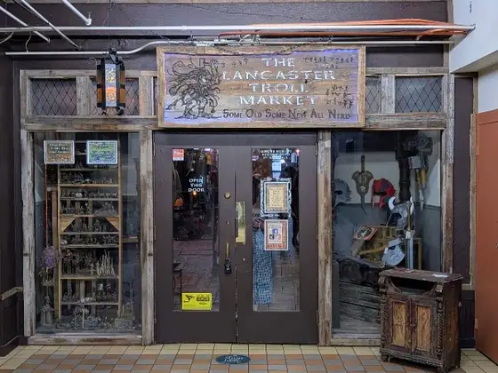 Lancaster Troll Market