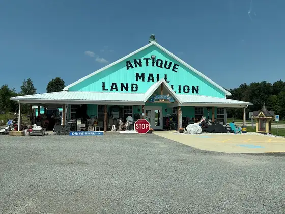 Land Lion Antique Mall