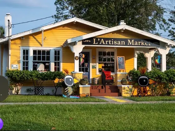 L’Artisan Market