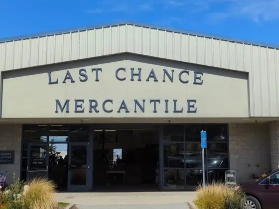 Last Chance