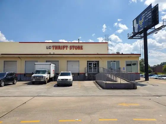 Last Chance (Thrift Store) in Scottdale, GA