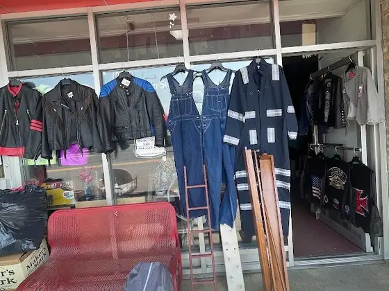 Last Shepherd Thrift Store