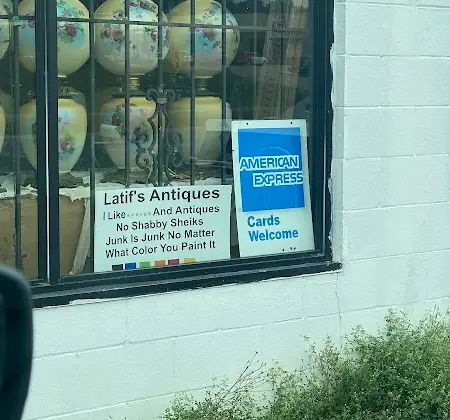 Latif's Antiques