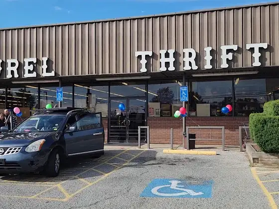 Laural Thrift Center