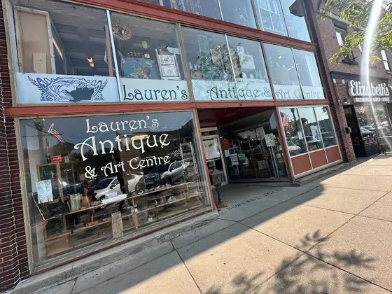 Lauren's Antique & Art Center