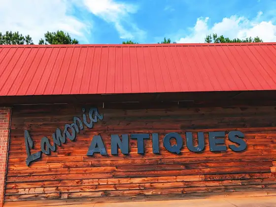 Lavonia Antique Market
