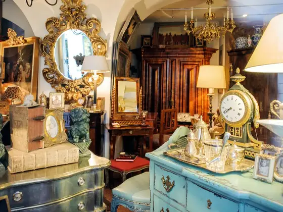 Lawrence J Zinzi Antiques