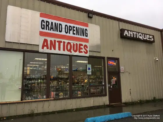 Lazy Dog Antiques