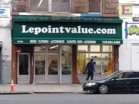 Le Point Value