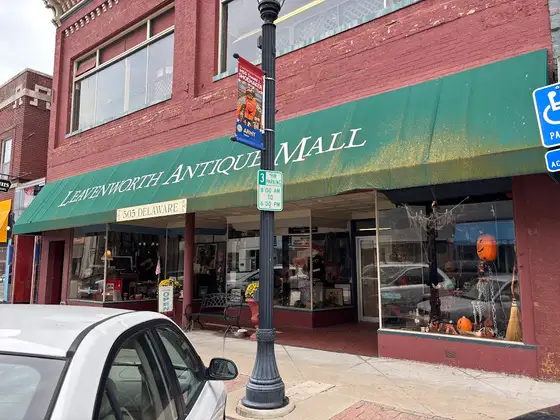 Leavenworth Antique Mall