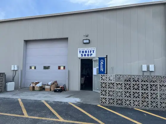 Lees Summit Social Services Thrift Store
