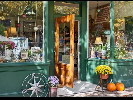 Leeside Antiques