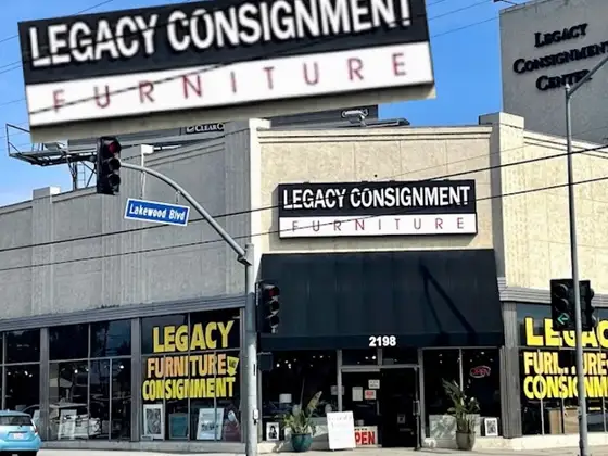 Legacy Consignment Center