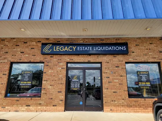 Legacy Estate Liquidations