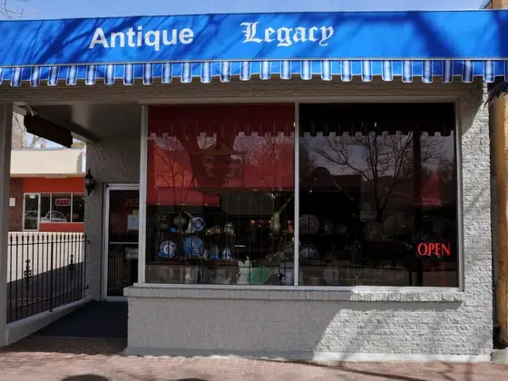 Legacy Lane Antiques in Arriba, CO