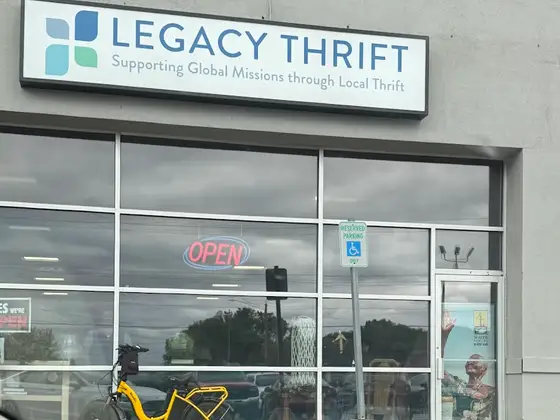 Legacy Thrift
