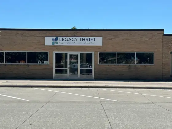 Legacy Thrift