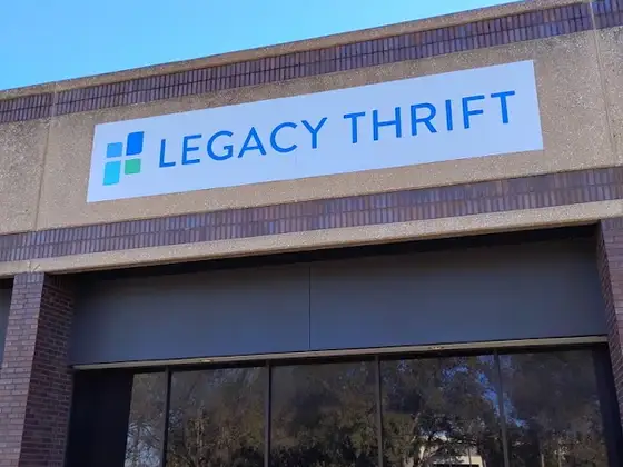Legacy Thrift