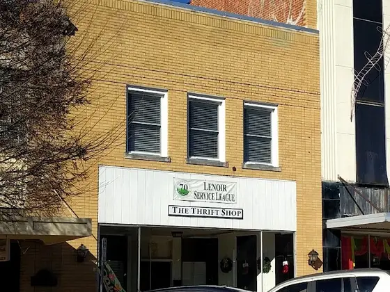 Lenoir Service League Thrift