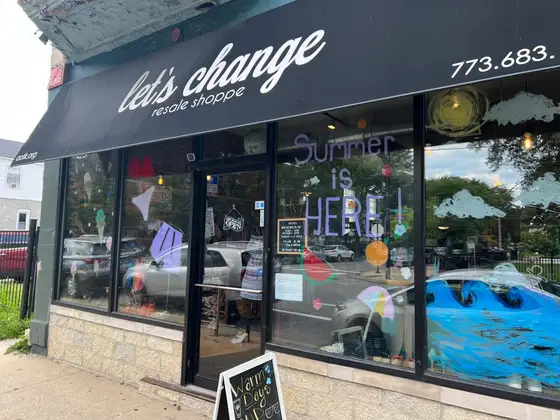 Let's Change Resale Shoppe