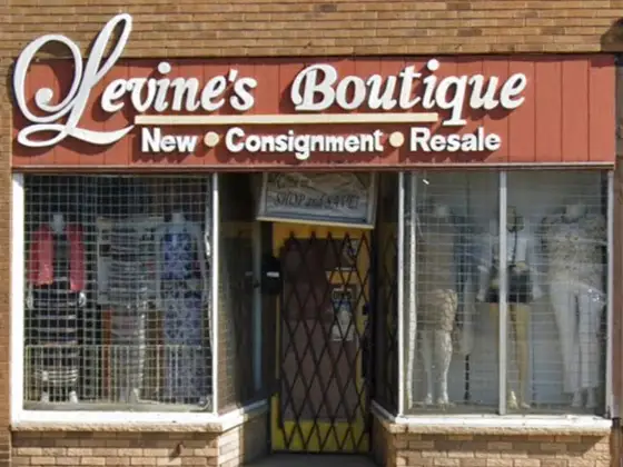 Levine's Consignment & Resale Boutique
