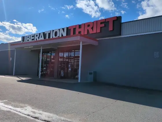 Liberation Thrift