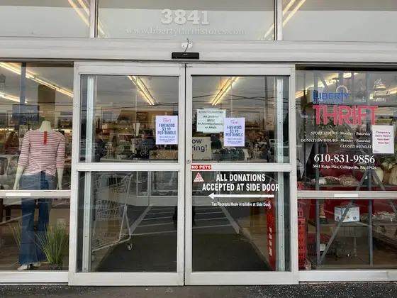Liberty Ministries Thrift