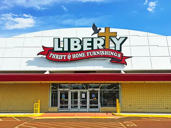 Liberty Ministries Thrift