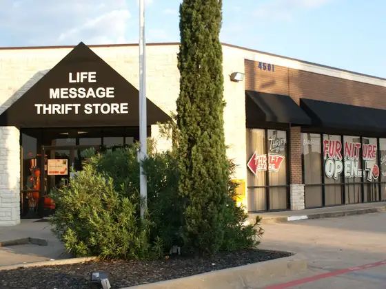 Life Message Thrift