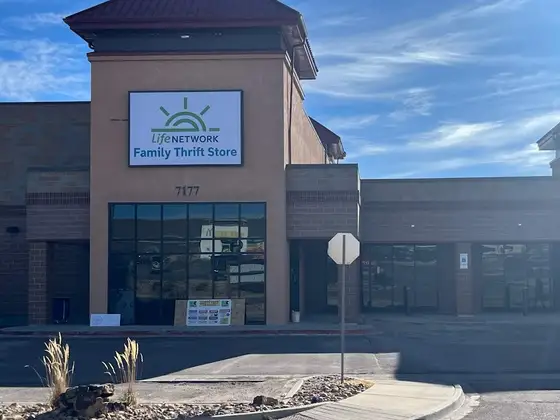 Life Network Family Thrift Store in Peyton, CO