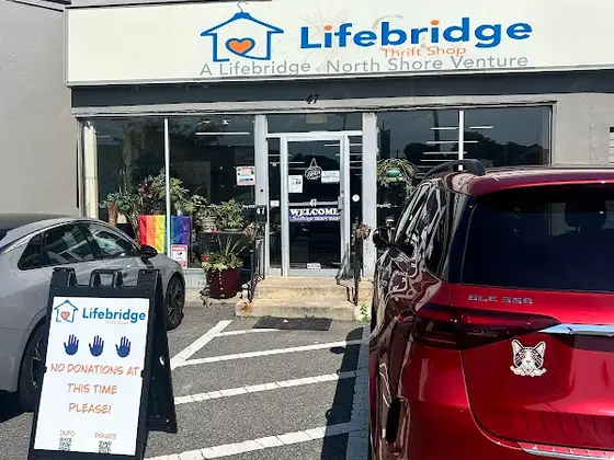 Lifebridge Thrift Store