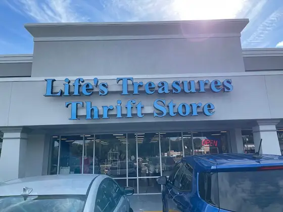 Lifes Treasures Thrift Store