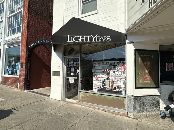 Light Years